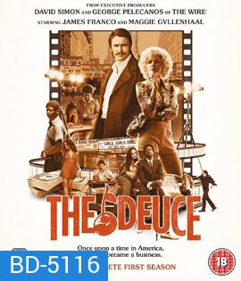 The Deuce Season 1 ( 8 ตอนจบ )