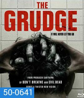 The Grudge (2020) บ้านผีดุ