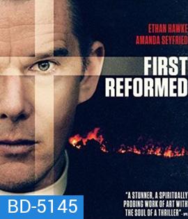 First Reformed (2017)