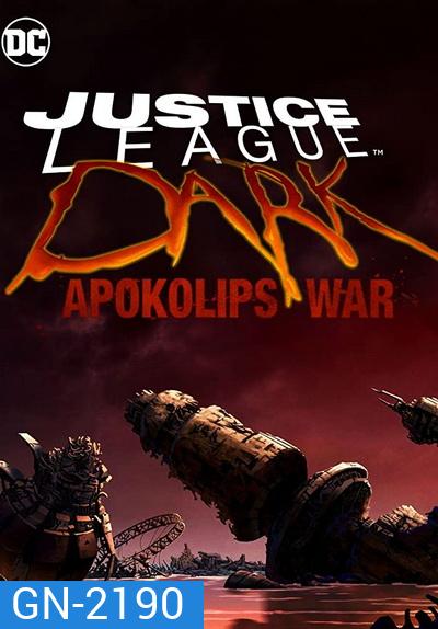 Justice League Dark: Apokolips War 2020