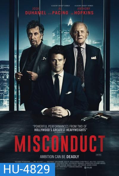 Misconduct (2016)