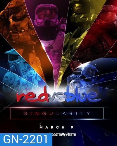 Red vs. Blue Singularity (2019)
