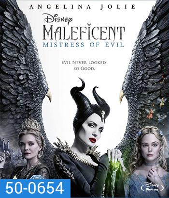 Maleficent: Mistress of Evil (2019) มาเลฟิเซนต์: นางพญาปีศาจ