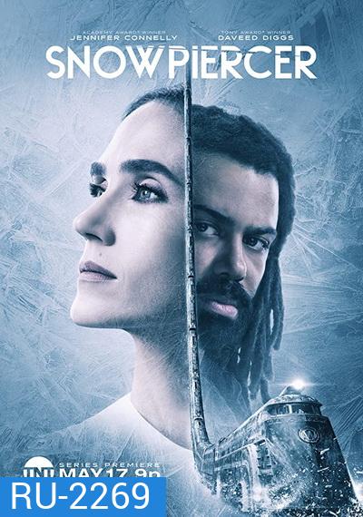 Snowpiercer Season 1 ปฏิวัติฝ่านรกน้ำแข็ง 1 ( 10 ตอนจบ )