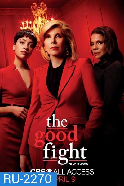The Good Fight Season 4 เปิดปมหญิงแกร่ง ปี 4 ( ตอนที่ 1-7 จบ )