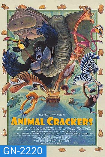 Animal Crackers มหัศจรรย์ละครสัตว์ (2020)
