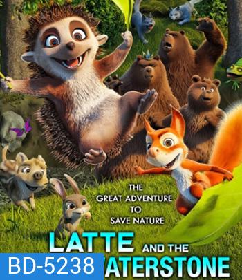 Latte & the Magic Waterstone (2020)