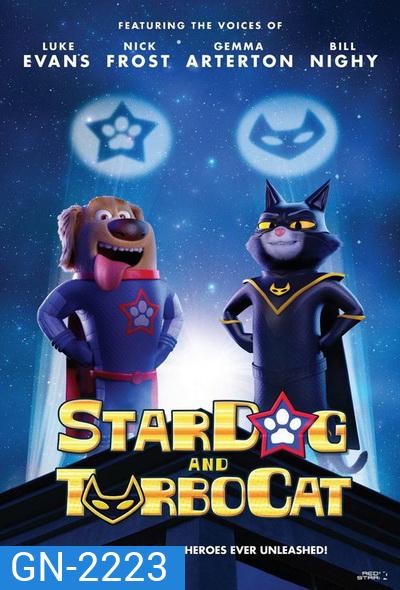 StarDog and TurboCat 2019
