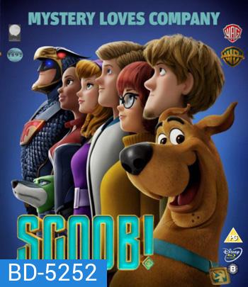 Scoob! (2020) สคูบ!