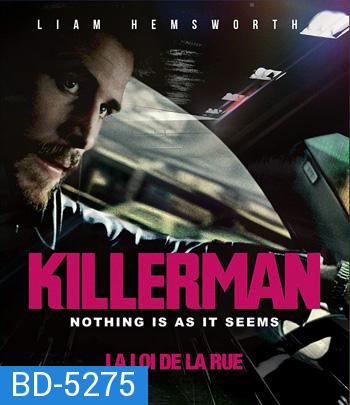 Killerman (2019) คิลเลอร์แมน คนเดือดล่าลืมตน