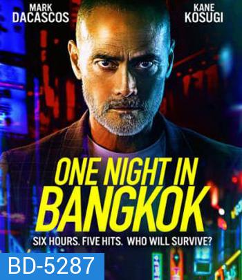 One Night in Bangkok (2020)