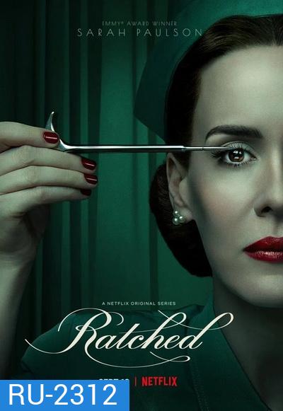 Ratched (2020) แรทเช็ด: จิตอำมหิต Season 1
