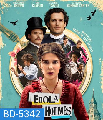 Enola Holmes (2020) เอโนลา โฮล์มส์