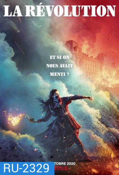 La Revolution Season 1 ปฏิวัติเลือด
