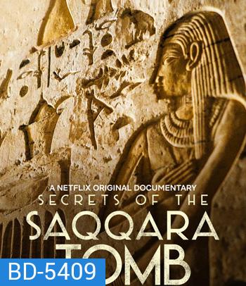 Secrets of the Saqqara Tomb (2020) ไขความลับสุสานซัคคารา