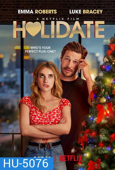 Holidate (2020) ฮอลิเดท