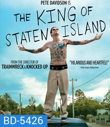 The King of Staten Island (2020) ราชาแห่งเกาะสแตเทน