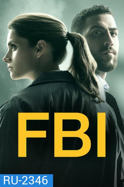 FBI Season 2 ( ep 1-19 จบ )
