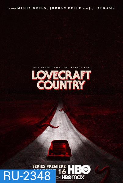 Lovecraft Country Season 1 (EP.01-10)