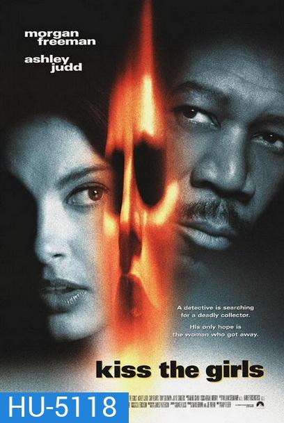 Kiss the Girls (1997) จูบมรณะ