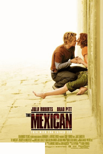 The Mexican (2001) พารักฝ่าควันปืน