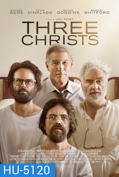 State of Mind (2020) Three Christs ขึ้นอยู่ที่ใจ