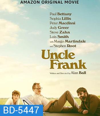 Uncle Frank (2020)