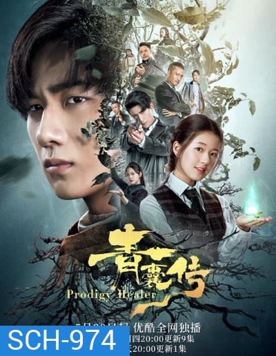 Prodigy Healer (2019) หมออัจฉริยะ ( 36 ตอนจบ )