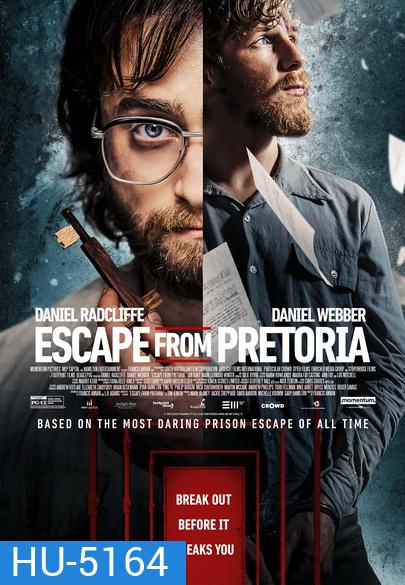 Escape from Pretoria (2020) แผนลับแหกคุกพริทอเรีย