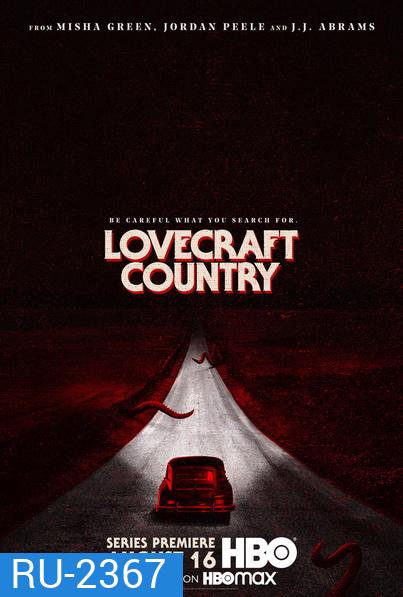 Lovecraft Country Season 1 (EP.01-10)