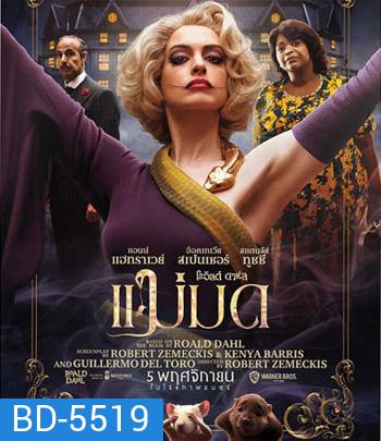 The Witches (2020) แม่มด โรอัลด์ ดาห์ล