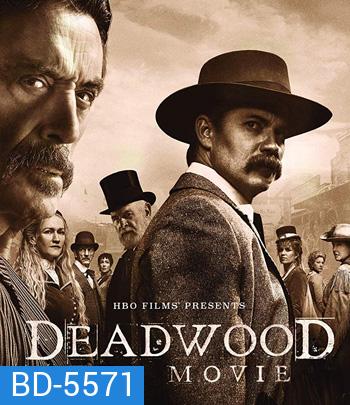 Deadwood The Movie (2019) เดดวูด เดอะมูฟวี่