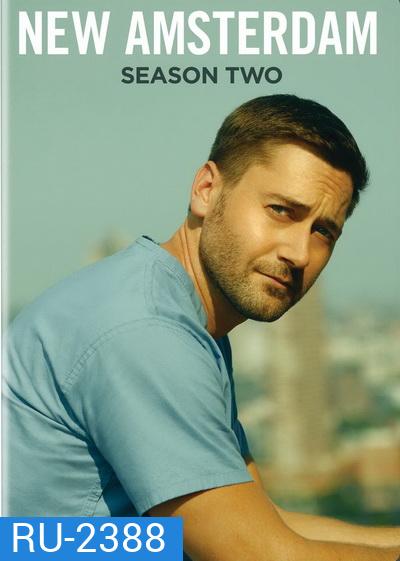 New Amsterdam Season 2 (18 ตอนจบ)