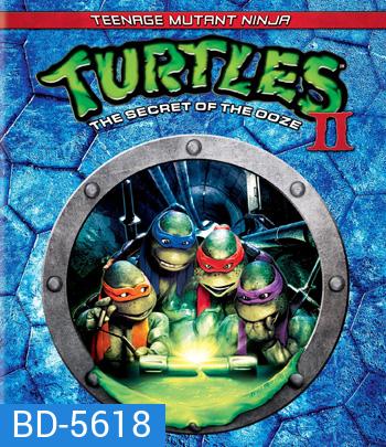 Teenage Mutant Ninja Turtles II: The Secret of the Ooze (1991)