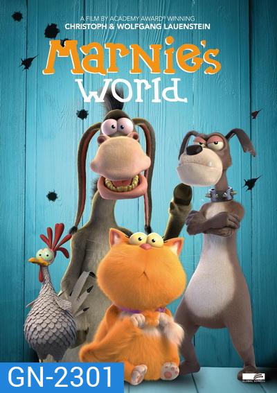 Marnie's World 2018 มาร์นีย์ เหมียวน้อยยอดนักสืบ