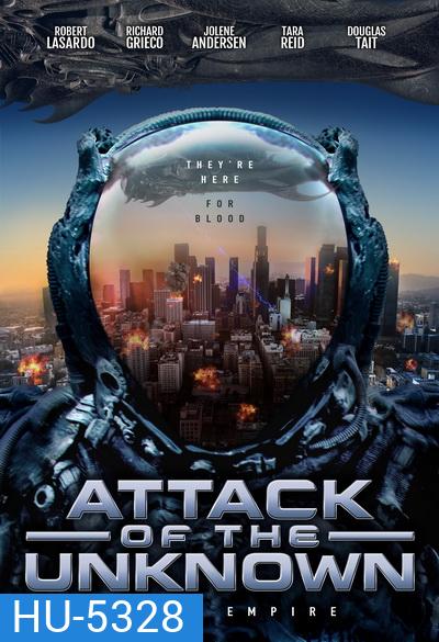 ATTACK OF THE UNKNOWN (2020) (แปลgoogle)