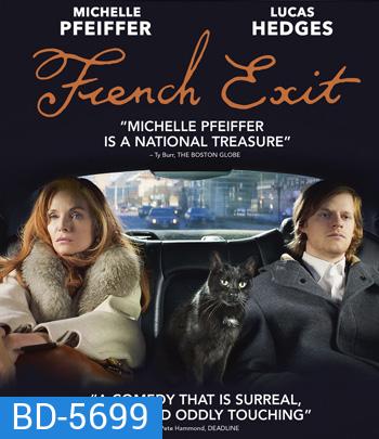French Exit (2020) สุดสายปลายทางที่ปารีส