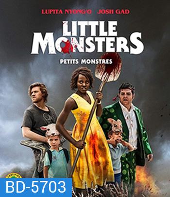 Little Monsters (2019) ซอมบี้มาแล้วงับ