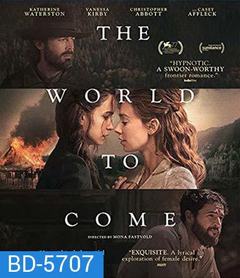 The World to Come (2020)