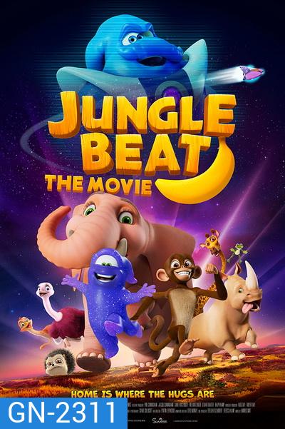 Jungle Beat: The Movie (2021) จังเกิ้ล บีต เดอะ มูฟวี่