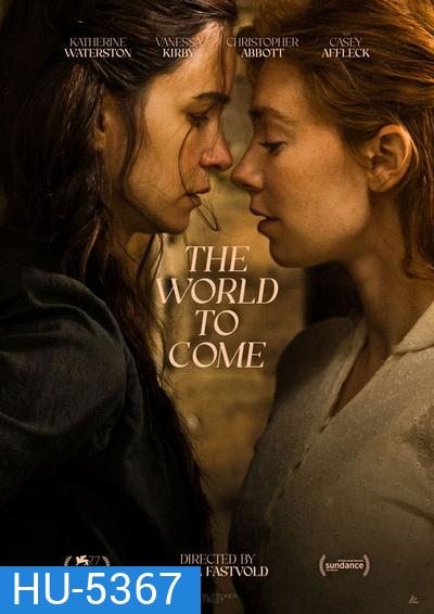 THE WORLD TO COME (2020)