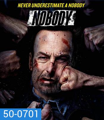 (ภาพ HDR) Nobody (2021) คนธรรมดานรกเรียกพี่