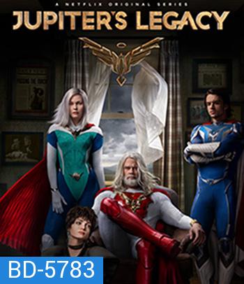 Jupiter's Legacy Season 1 {1-8 ตอนจบ}
