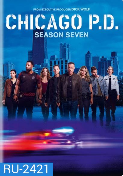 Chicago P.D. Season 7 (Ep.1-20 จบ)