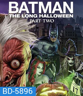 Batman The Long Halloween Part Two (2021)