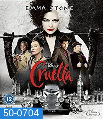 Cruella (2021) ครูเอลล่า