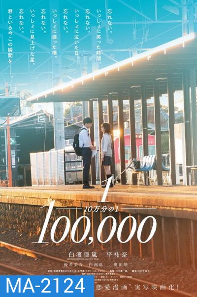 One In A Hundred Thousand (2020) 10 Manbun no 1 ใจดวงนี้แสนรักเธอ