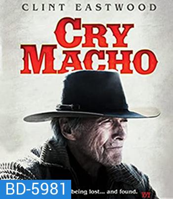 Cry Macho (2021)