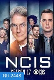 NCIS: Naval Criminal Investigative Service Season 17 เอ็นซีไอเอส หน่วยสืบสวนแห่งนาวิกโยธิน ปี 17 (20 ตอนจบ)