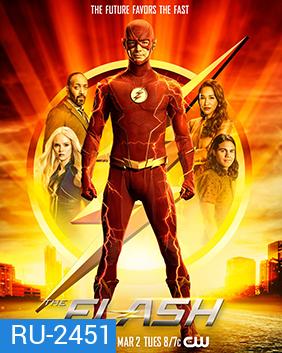The Flash Season 7 วีรบุรุษเหนือแสง ปี 7 (18 ตอนจบ)